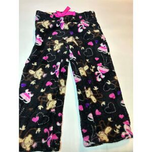 One step up girls pj bottoms 2t